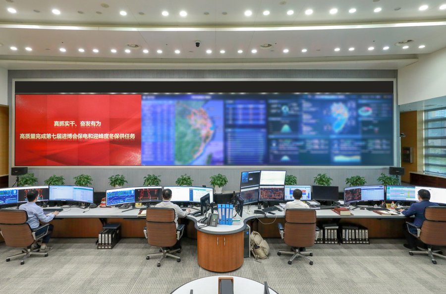 國(guó)網(wǎng)華東分部守護(hù)能源動(dòng)脈，助推長(zhǎng)三角高質(zhì)量發(fā)展