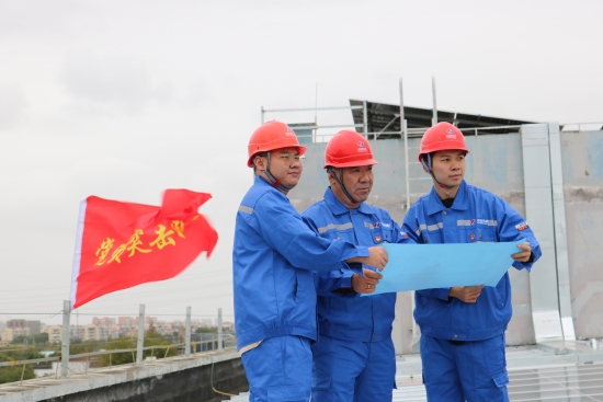 上海電建夯實(shí)“引”“建”根基，提供企業(yè)發(fā)展“硬支撐”