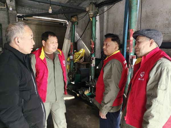 湖北竹溪供電公司嚴(yán)明從業(yè)紀(jì)，擦亮服務(wù)窗