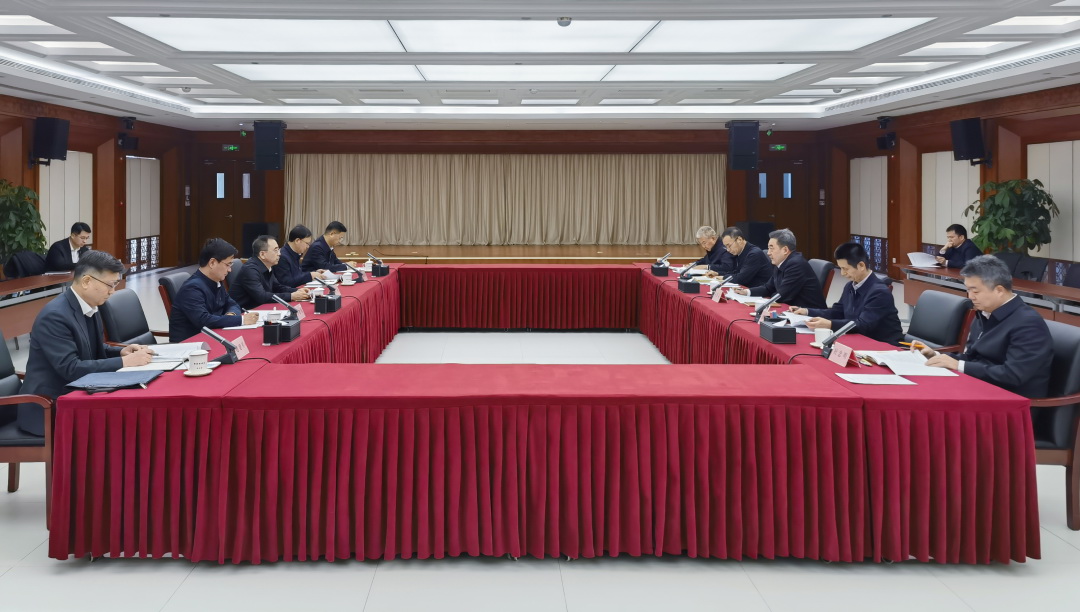 大唐集團(tuán)鄒磊、張傳江拜會(huì)國(guó)家能源局黨組書記、局長(zhǎng)王宏志