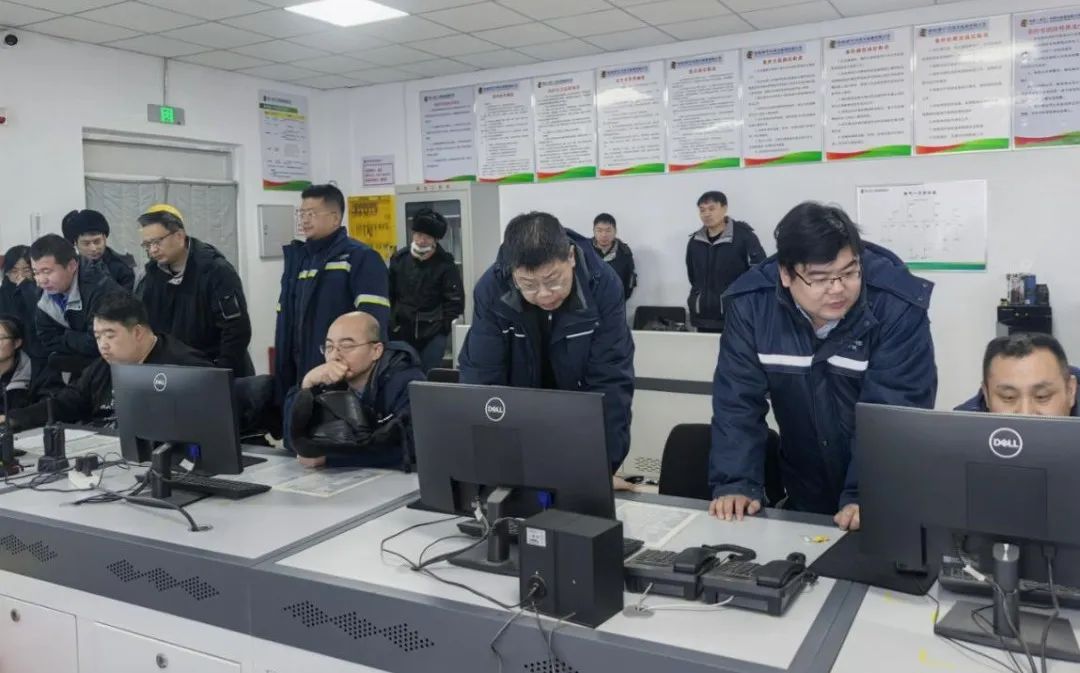 原平公司生物質(zhì)制氣項目2#氣化爐順利通過72+24小時試運(yùn)行