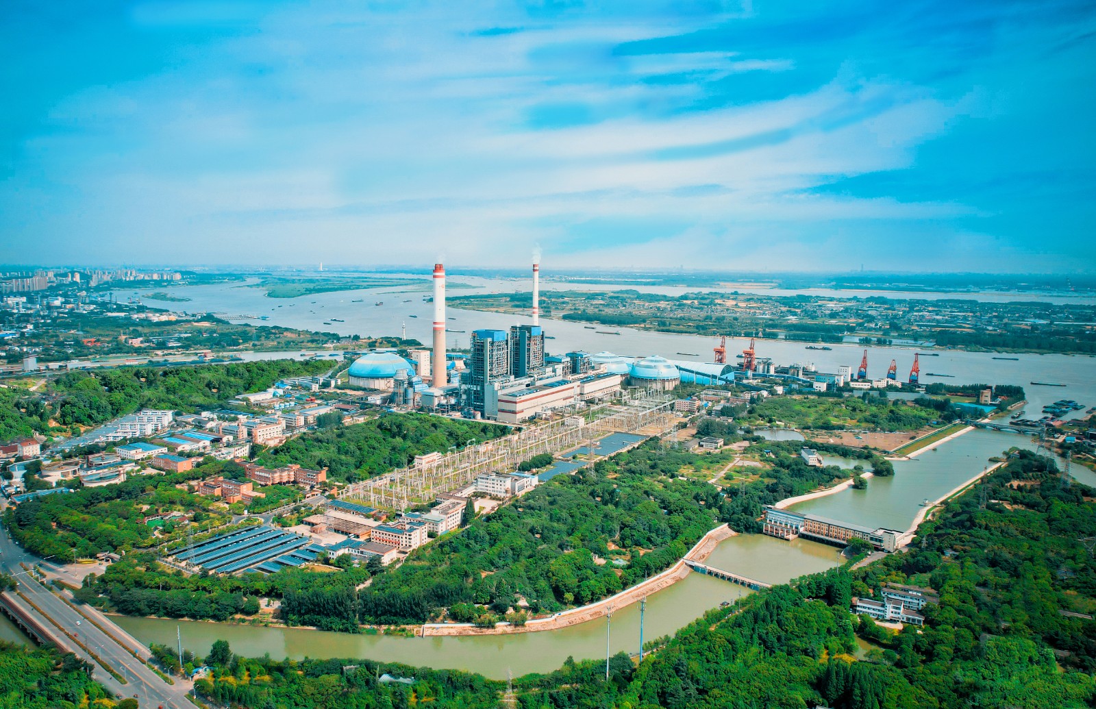 江蘇省首套全國產(chǎn)化智慧固棄物管理系統(tǒng)上線運(yùn)行