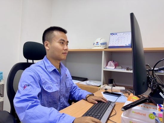 【新春走基層】春節(jié)堅(jiān)守，點(diǎn)亮異國(guó)的奉獻(xiàn)之光