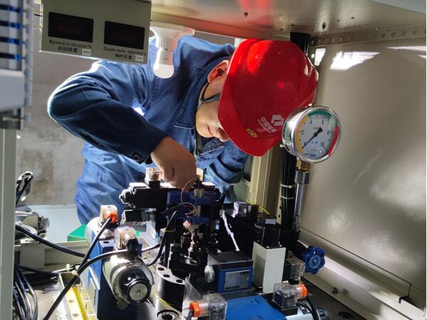 【新春走基層】南歐江畔“追光人”，以堅守詮釋電建擔(dān)當(dāng)