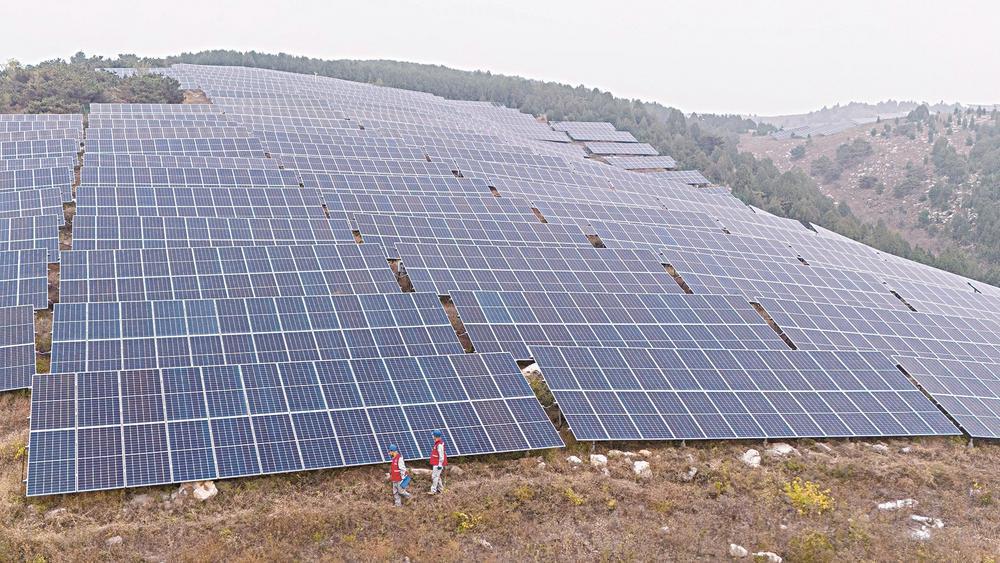 無限“風(fēng)”“光”為唐山低碳轉(zhuǎn)型注入“綠動力”