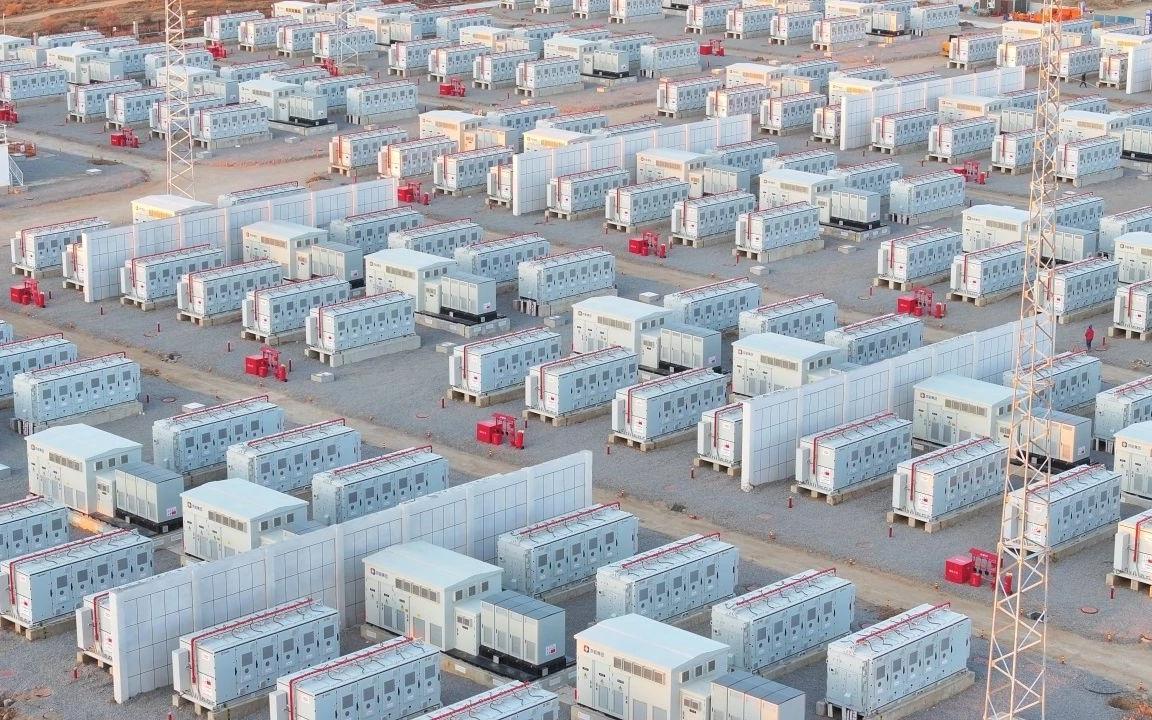 二線儲(chǔ)能廠商大洗牌，行業(yè)集中度進(jìn)一步提高