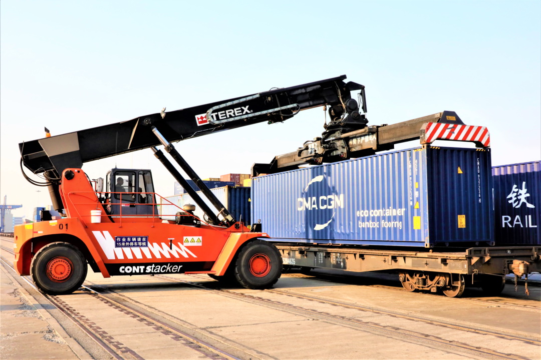 招商局集團遼港集團1月貨物吞吐量同比增長3%