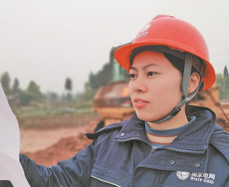 【國網(wǎng)特等勞模】徐穎雪：向下扎根，向陽生長