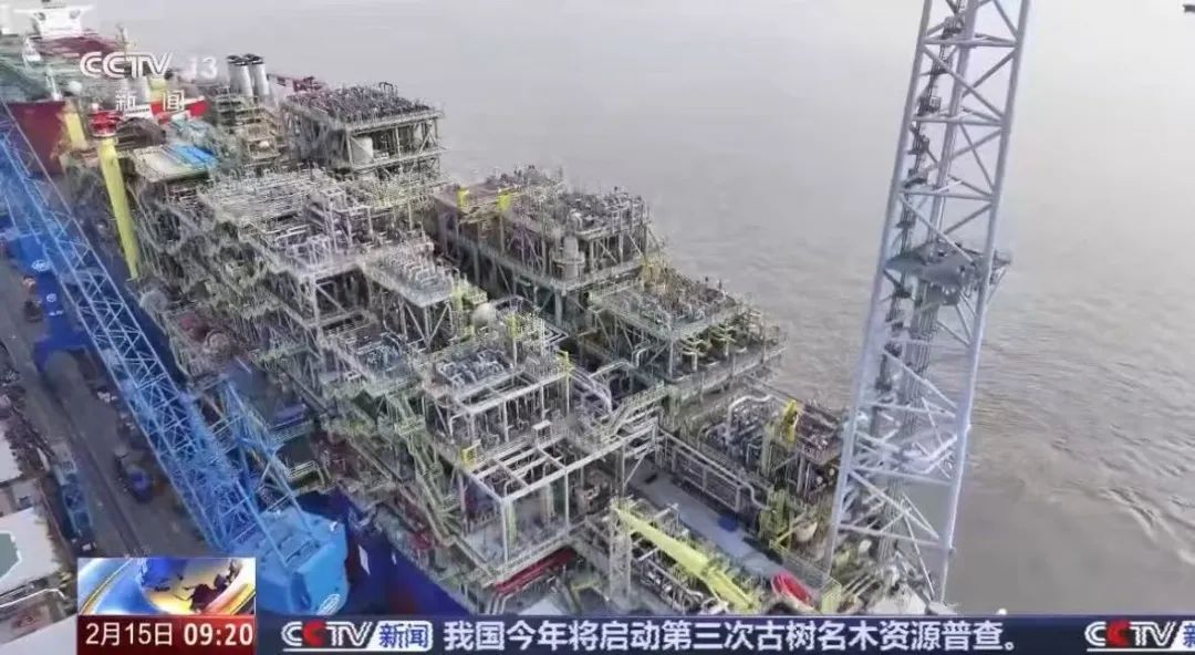 世界首艘，即將交付!