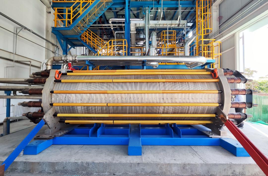 氫能領(lǐng)域國家標(biāo)準(zhǔn)，中國能建編制!