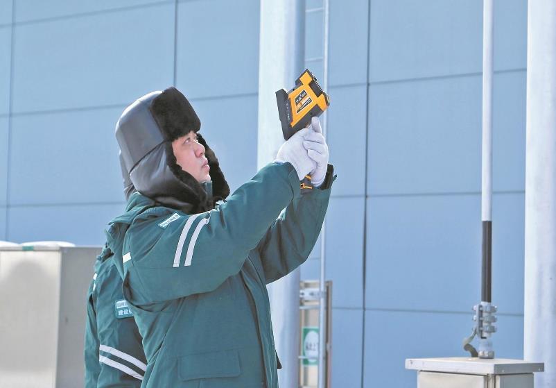 潘廣宇：運(yùn)維配電網(wǎng)，實(shí)干更巧干