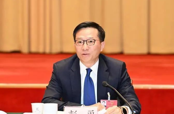 大唐集團(tuán)原副總經(jīng)理彭勇任湖北省委常委、秘書