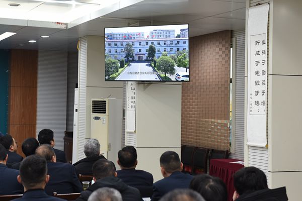 湖北竹溪供電公司：一年之計(jì)在于春，廉潔教育正當(dāng)時(shí)