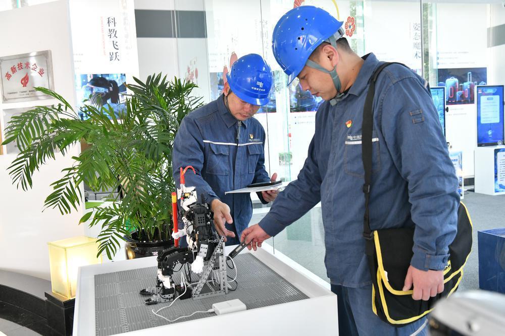 廣東電網“電”力全開，助力現(xiàn)代化產業(yè)體系建設