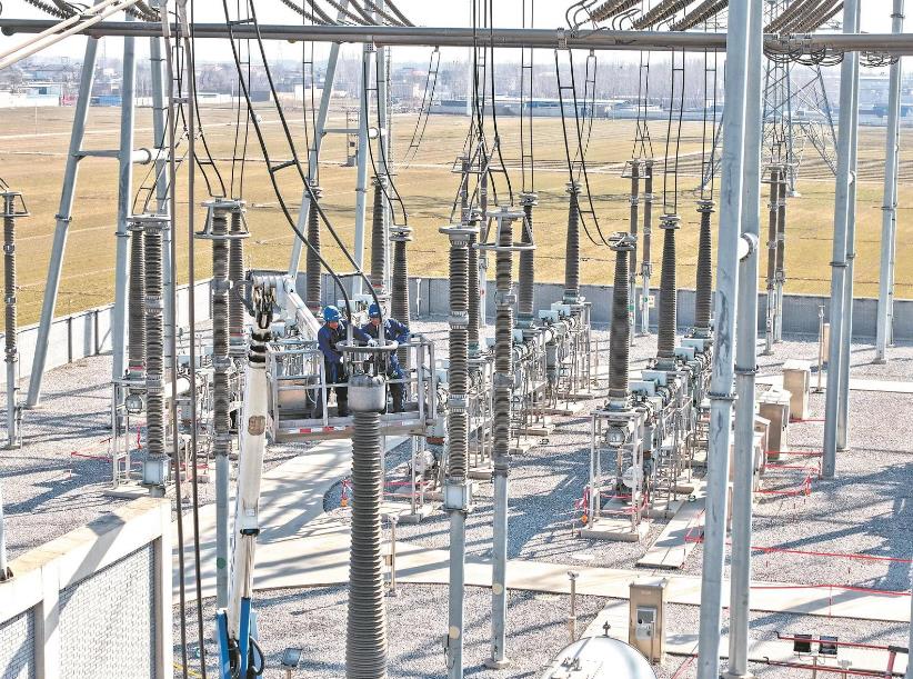 國網(wǎng)河北超高壓公司安全措施升級 檢修質效提升