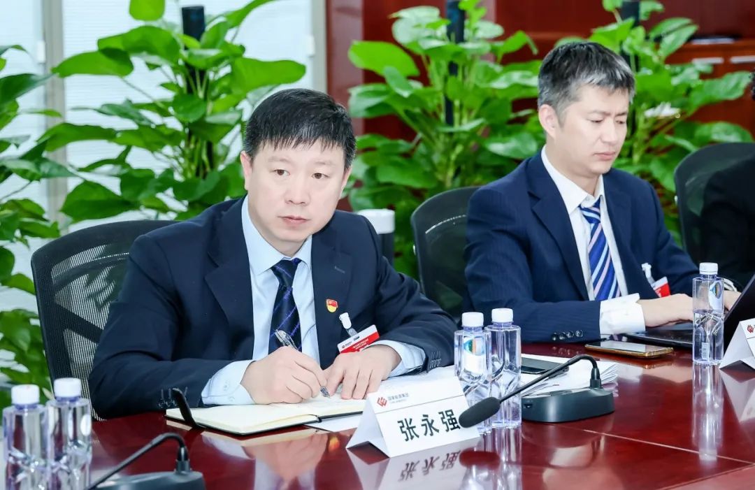 用腳步丈量責(zé)任 ，以實(shí)干書寫擔(dān)當(dāng)——記國家能源集團(tuán)勞動(dòng)模范，科環(huán)龍?jiān)喘h(huán)保黨委委員、副總經(jīng)理張永強(qiáng)