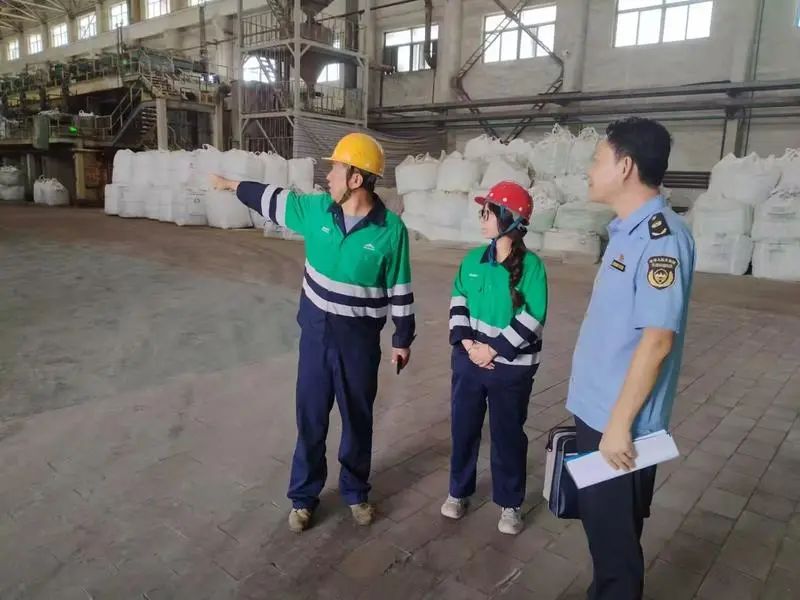 天更藍、水更清!金昌環(huán)保執(zhí)法成效顯著，信訪辦結(jié)率100%