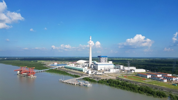 孟加拉國(guó)巴瑞薩電站發(fā)電量和上網(wǎng)電量雙創(chuàng)單月新高