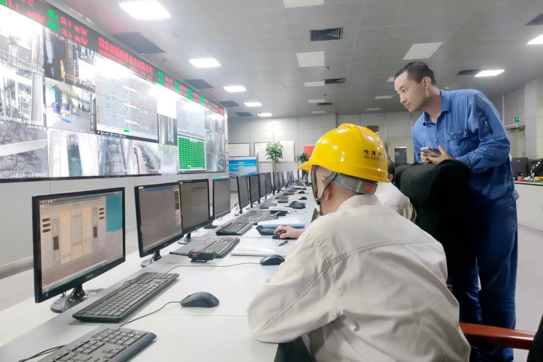 國能菏澤發(fā)電公司現(xiàn)貨調(diào)控系統(tǒng)全面上線運(yùn)營