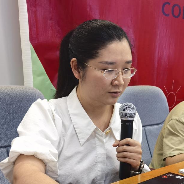 張海霞：數(shù)據(jù)浪潮中錨定航向，市場博弈中勇立潮頭