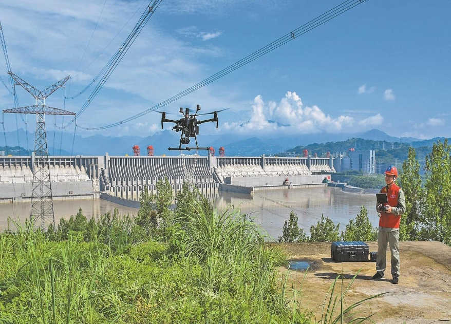 國網(wǎng)湖北電力應用“無人機+激光點云”技術(shù)，實現(xiàn)斷股缺陷早發(fā)現(xiàn)快消除