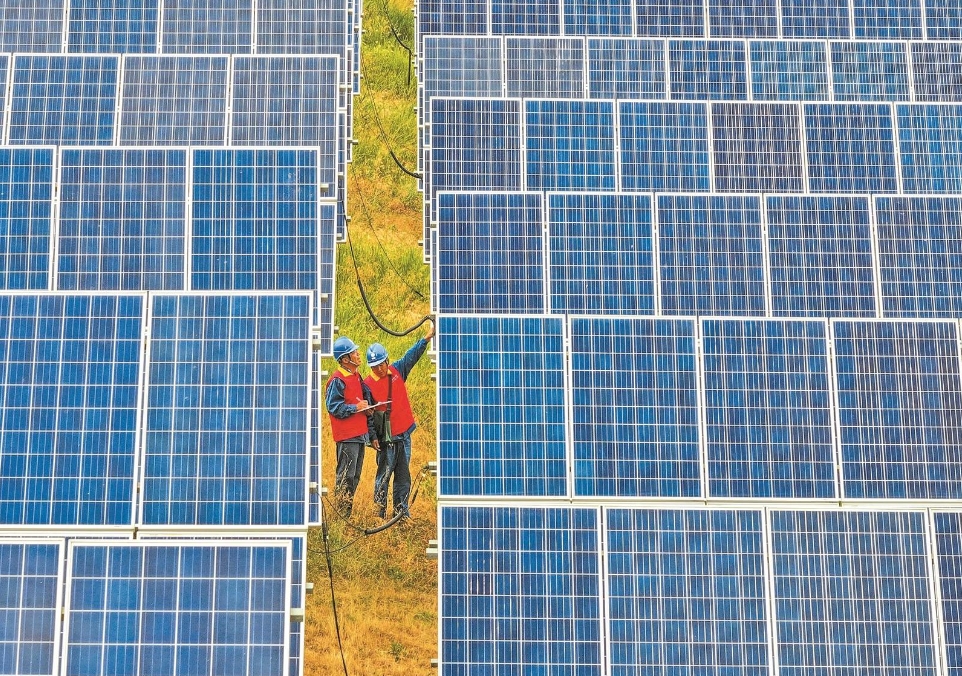 國網(wǎng)山西電力深化共產(chǎn)黨員服務(wù)隊、青年突擊隊傳承共建