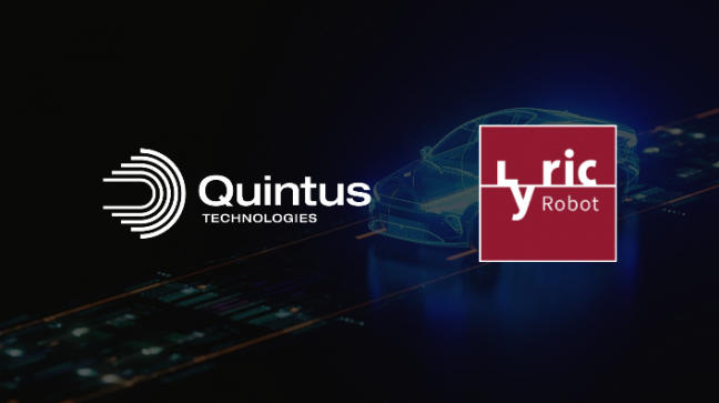 新能源電池業(yè)再添重磅合作！Quintus與利元亨(Lyric Robot)達成戰(zhàn)略合作，加速固態(tài)電池制造的產業(yè)化進程