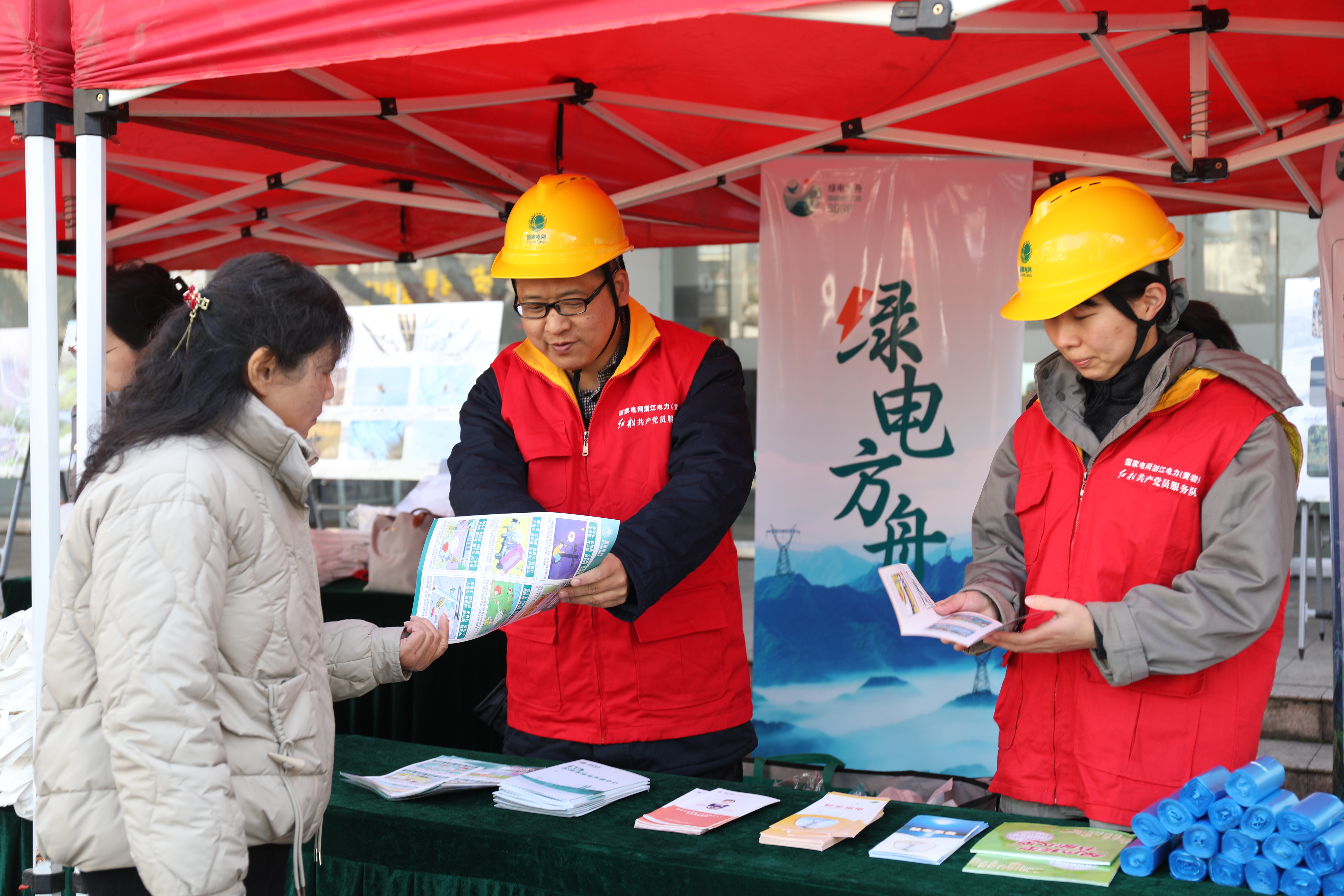 國網(wǎng)臺州市黃巖區(qū)供電公司：政企聯(lián)動護(hù)濕地 綠電方舟傳文脈