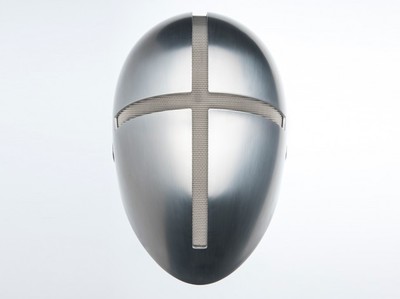 未来感金属外观,Philippe Starck 携手 GIRO 设计概念自行车头盔